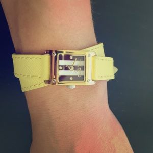 Double Wrap Fashion Timepiece